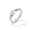 Prsten LOVE Silver