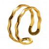 Prsten EDITH Gold