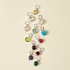Stříbrný přívěsek Birthstone