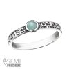 RG JB8578 S OX AMAZONITE 32425