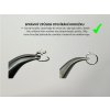 rozevírací piercing