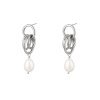 Náušnice CHRISTIANE Silver