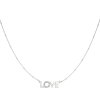Náhrdelník LOVE Silver