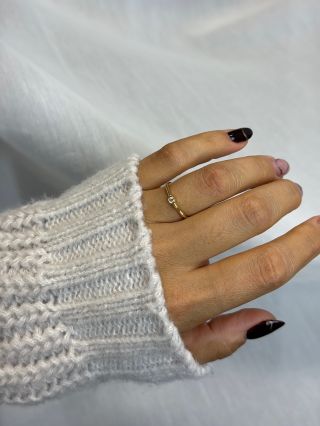 Moana💫 Malý detail, velký význam. Prsten, který si zamiluješ na první pohled✨💛