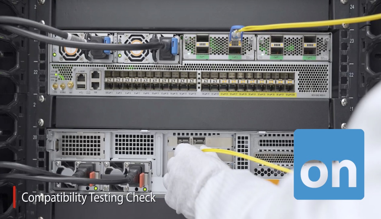 Optické transceivery přehled