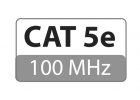 Patch panely CAT 5e