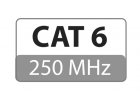 Patch kabely CAT 6