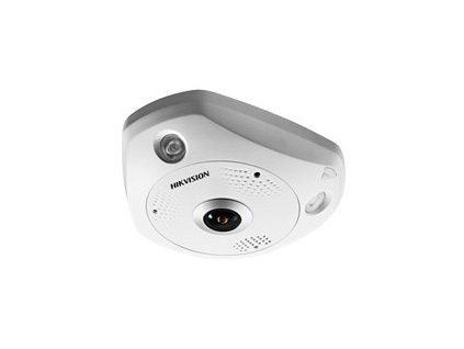 IP Bezpečnostní kamera 12MP, venkovní, fischeye, noční přísvit 15m WDR 120dB, f1,29mm