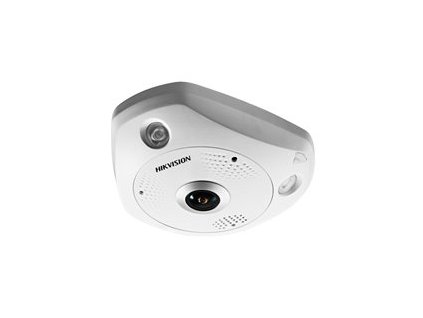 IP Bezpečnostní kamera 12MP, venkovní, fischeye, s nočním viděním 15m DWDR, f2mm