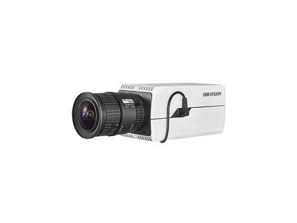 IP Bezpečnostní kamera 2MP, interiérová, box provedení, WDR 140dB, SD karta, f2,8-12mm