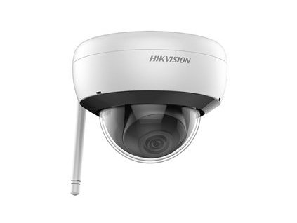 IP Bezpečnostní kamera 2MP, WiFi, venkovní, dome, s nočním viděním 30m DWDR, f 4mm