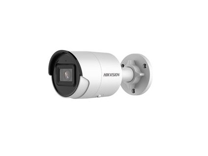 IP Bezpečnostní kamera 4MP, venkovní, bullet, s nočním viděním 40m WDR, f2,8mm