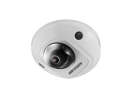 IP Bezpečnostní kamera 4MP, venkovní, dome, s nočním viděním 10m WDR, f2,8mm
