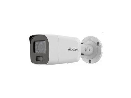 IP Bezpečnostní kamera 4MP, venkovní, bullet, s přísvitem LED, f2,8mm