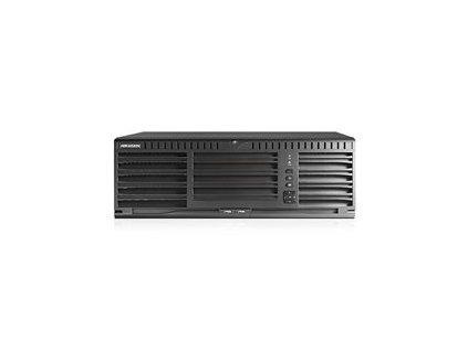 NVR záznamík, 128x IP kamera, 12MP/4K, max. počet disků 16xHDD/RAID