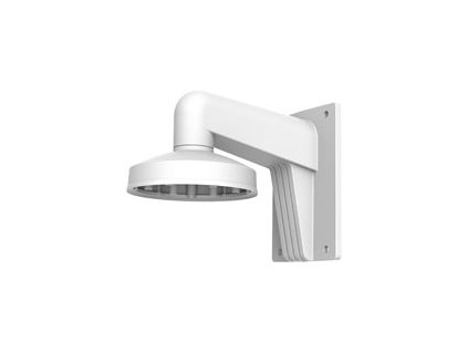 Konzole na stěnu pro dome kamery (140mm), barva bílá