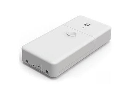 Media konvertor s PoE napájením, Outdoor GE Ethernet, 1x SFP, 1x GE PoE port