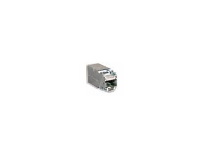 Keystone Cat 6, nestíněný modul RJ45 do panelu, Siemon Max