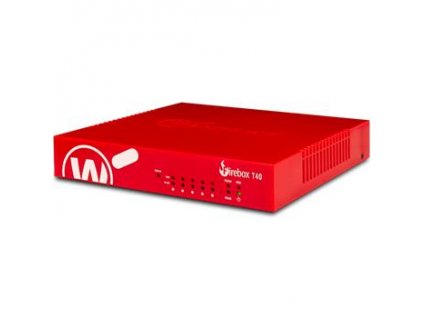 UTM  Firebox T40, s 3 letou licencí Total Security Suite(EU)