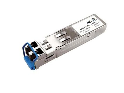 SFP "HP" 1,25Gbps, 1000BASE-LX, SM, 20km, 1310nm (FP), LC duplex, 3,3V, DMI