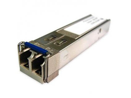 SFP+ "Cisco" 10GBASE-SR/SW, multirate, MM, OM3-300/OM2-82/OM1-33m, 850nm VCSEL, LC duplex, DMI