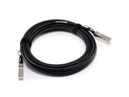 SFP+ "Cisco" pasivní kabel 10Gbps pro lokální propojení dvou aktiv-prvků přes SFP+ sloty, 2m