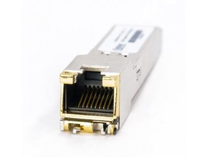 SFP+ "Cisco" 10Gbps, 10GBASE-T, do 30m (Cat 6A,7), RJ-45