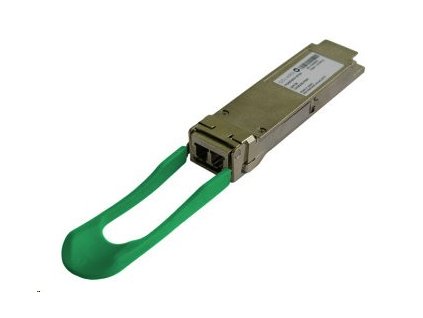 QSFP28 "Cisco" 100GBASE-CLR4, SM, 2km, 3,3V, LC duplex, CWDM 4x 13xx, DDM, SR4 firmware