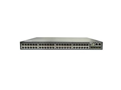 Switch (L3) DCN S5750E-52X-P-SI-R2 GE PoE Lite, 48x GE PoE+, 4x10G SFP+, PoE budget 740 W, napájení AC + DC