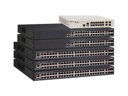 Switch (L3) ICX 7150-48ZP Z-Series, 16x 100/1000/2.5G PoH ports, 32x 10/100/1000 PoE+ ports, 8x 10G SFP+