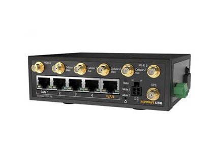 Bezdrátový dual router UBR LTE