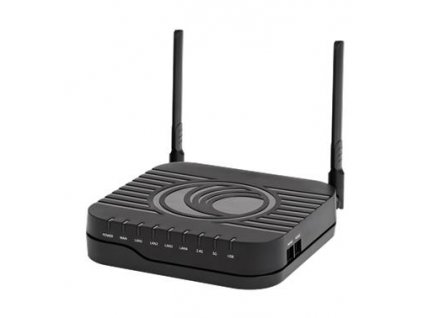 Cambium Dual radio Wi-Fi Router cnPilot R201 2,4 + 5 GHz 802.11ac 2x2 MIMO OMNI antény, 5x GE port