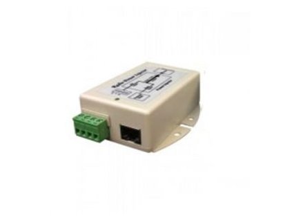 Gigabit PoE injektor pro DC (Non-standard) napájení pro jednotky Siklu EtherHaul