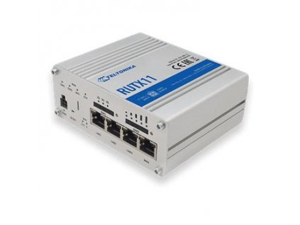 Bezdrátový 4G LTE-A CAT6 router s WiFi 802.11ac, dual SIM, 3xLAN, 1xWAN gigabit porty