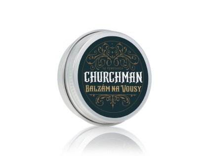 churchman balzamnavousy