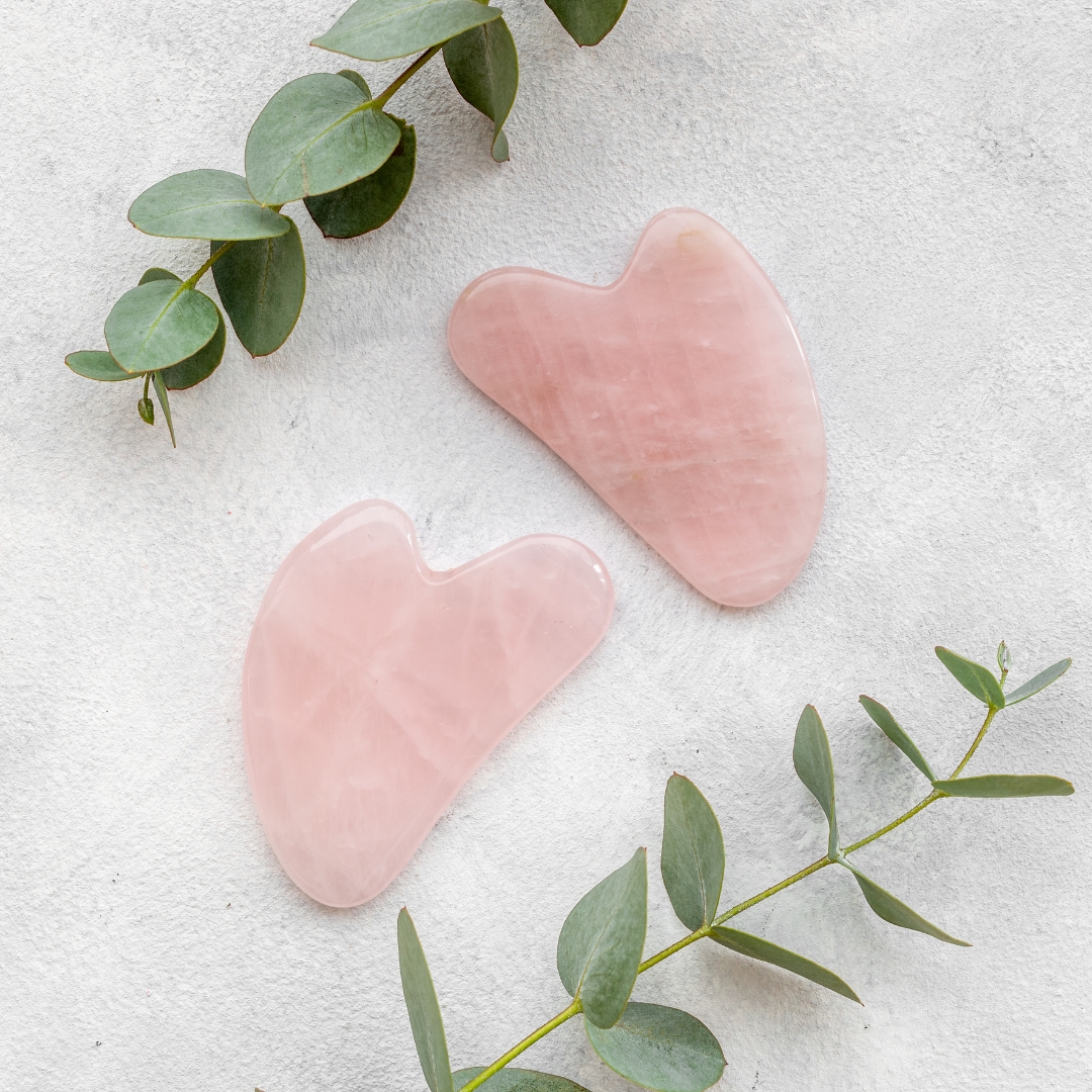 Gua sha: tradiční čínská metoda, která funguje a nadchne i vás