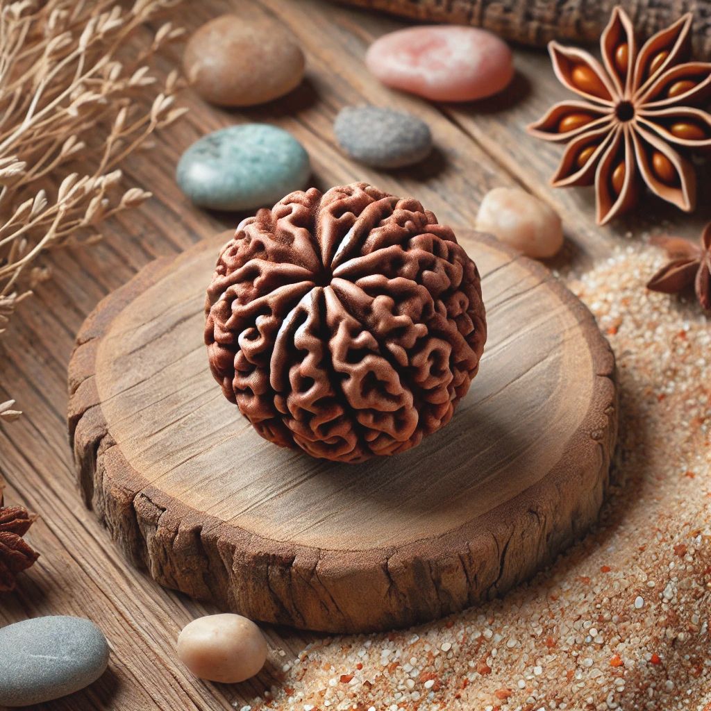 Tajemství semínek rudraksha: Symbol klidu a spirituální síly