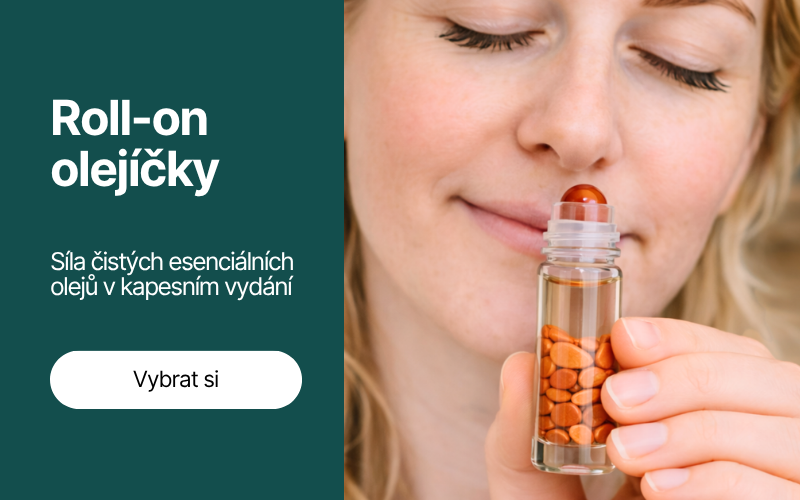 Roll-on olejíčky