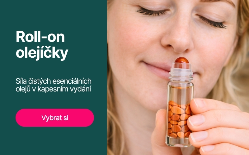 Roll-on olejíčky