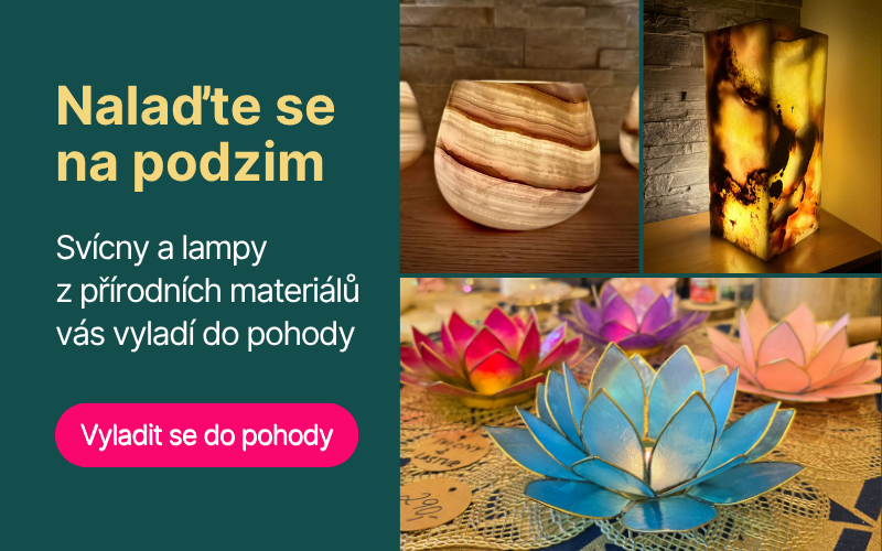 svícny podzim