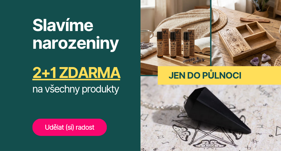 Narozeniny 2+1