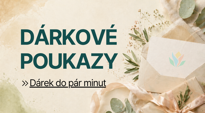 Dárkové poukazy