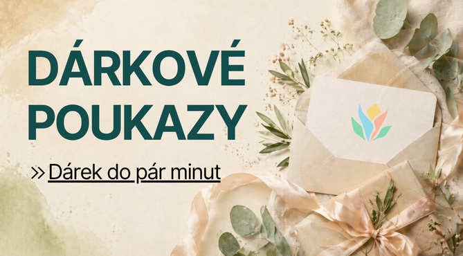 Dárkové poukazy
