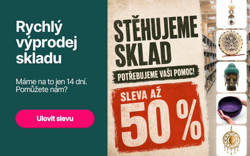 Výprodej skladu 2026