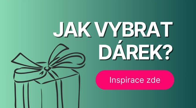 Průvodce: tipy na dárky