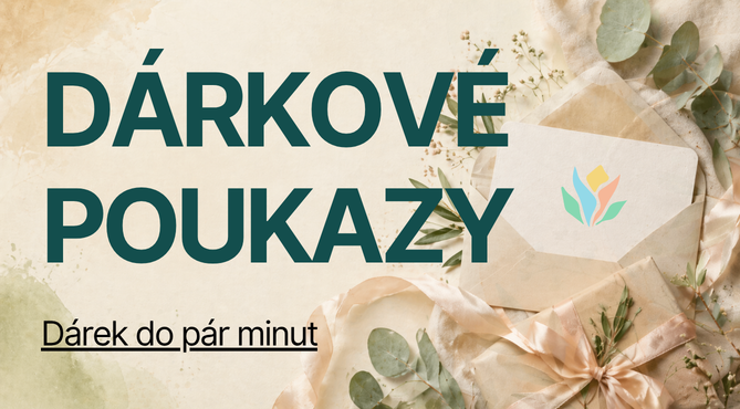 Dárkové poukazy