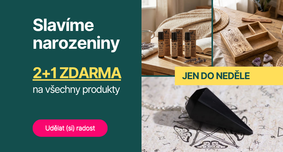 Narozeniny 2+1