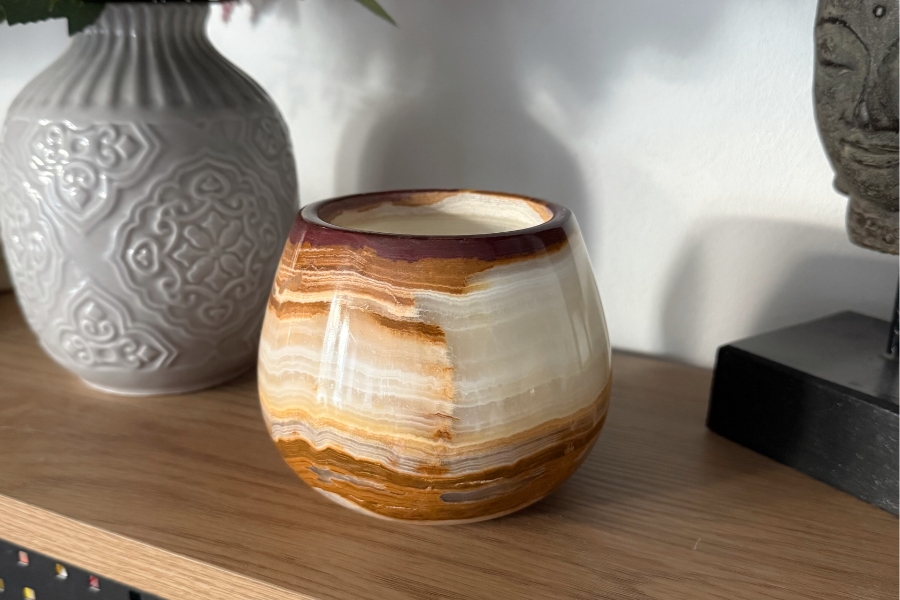 konický M za denního světla