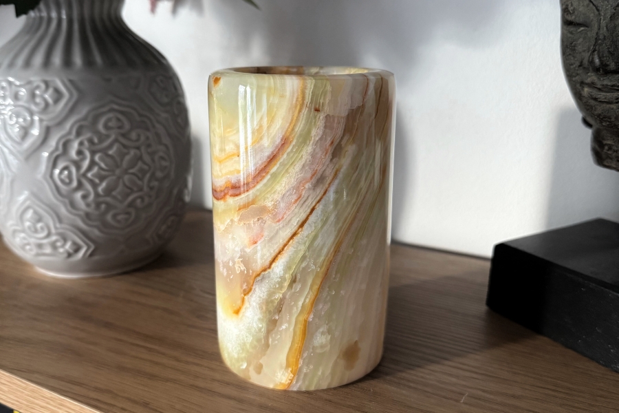 konický M za denního světla