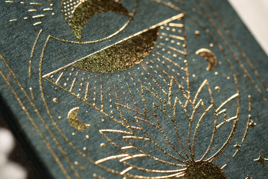 Detail balení tyčinek Jóga